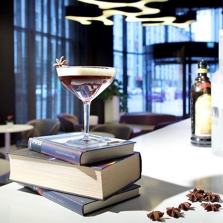 Eurostars Book Hotel München Ngoại thất bức ảnh