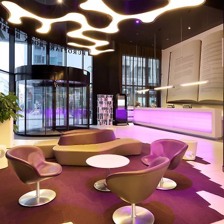 Eurostars Book Hotel München Ngoại thất bức ảnh