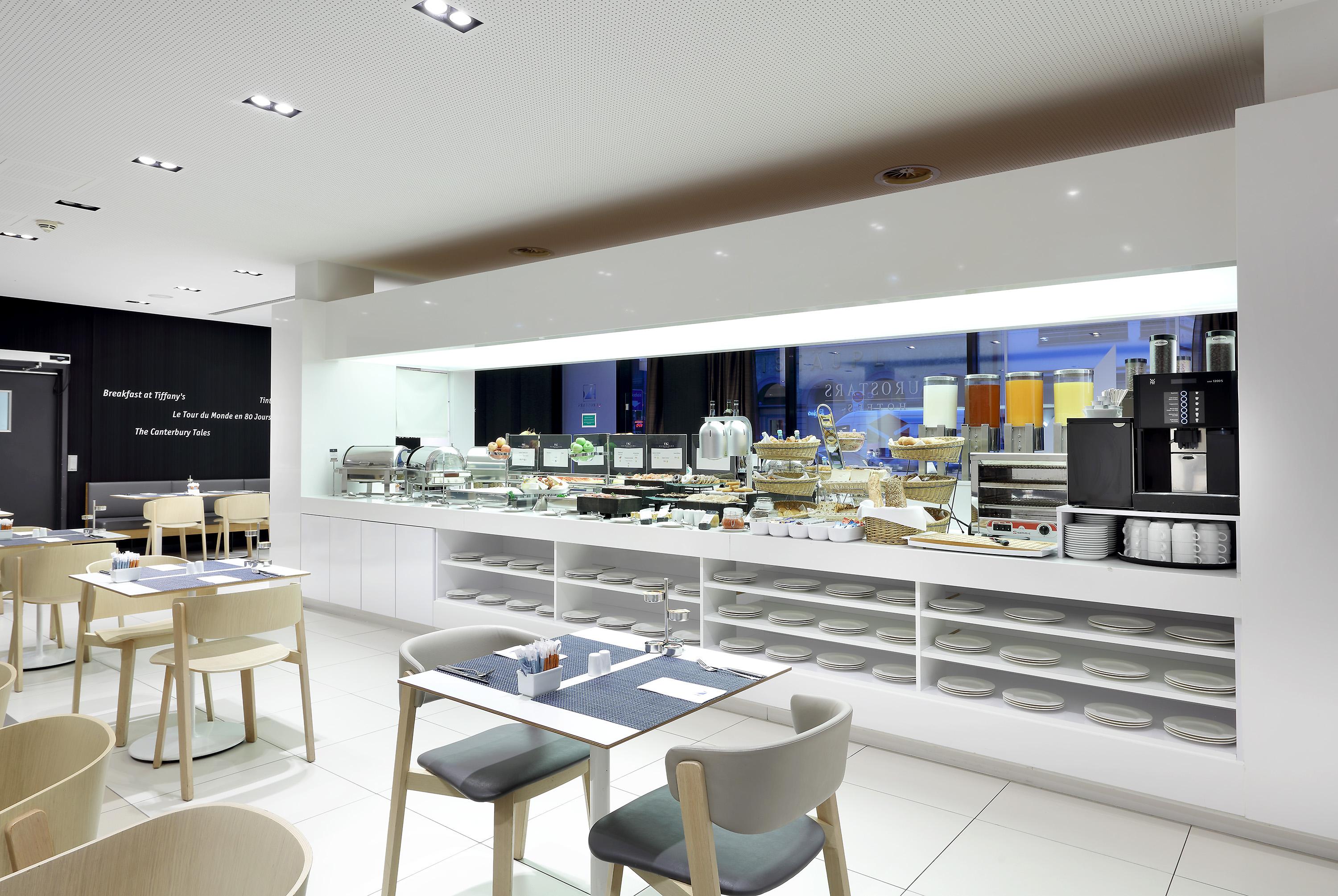 Eurostars Book Hotel München Ngoại thất bức ảnh