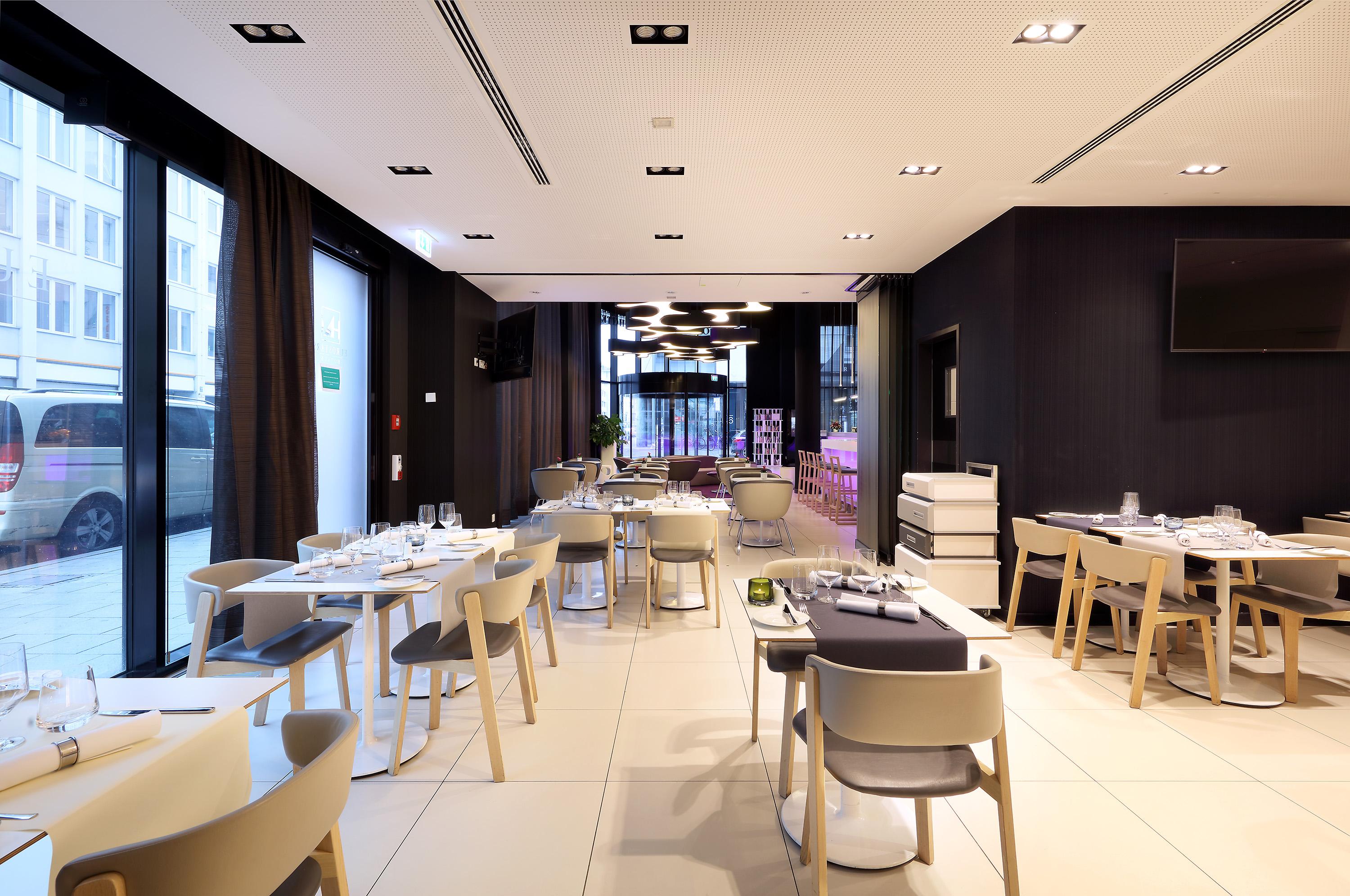 Eurostars Book Hotel München Ngoại thất bức ảnh