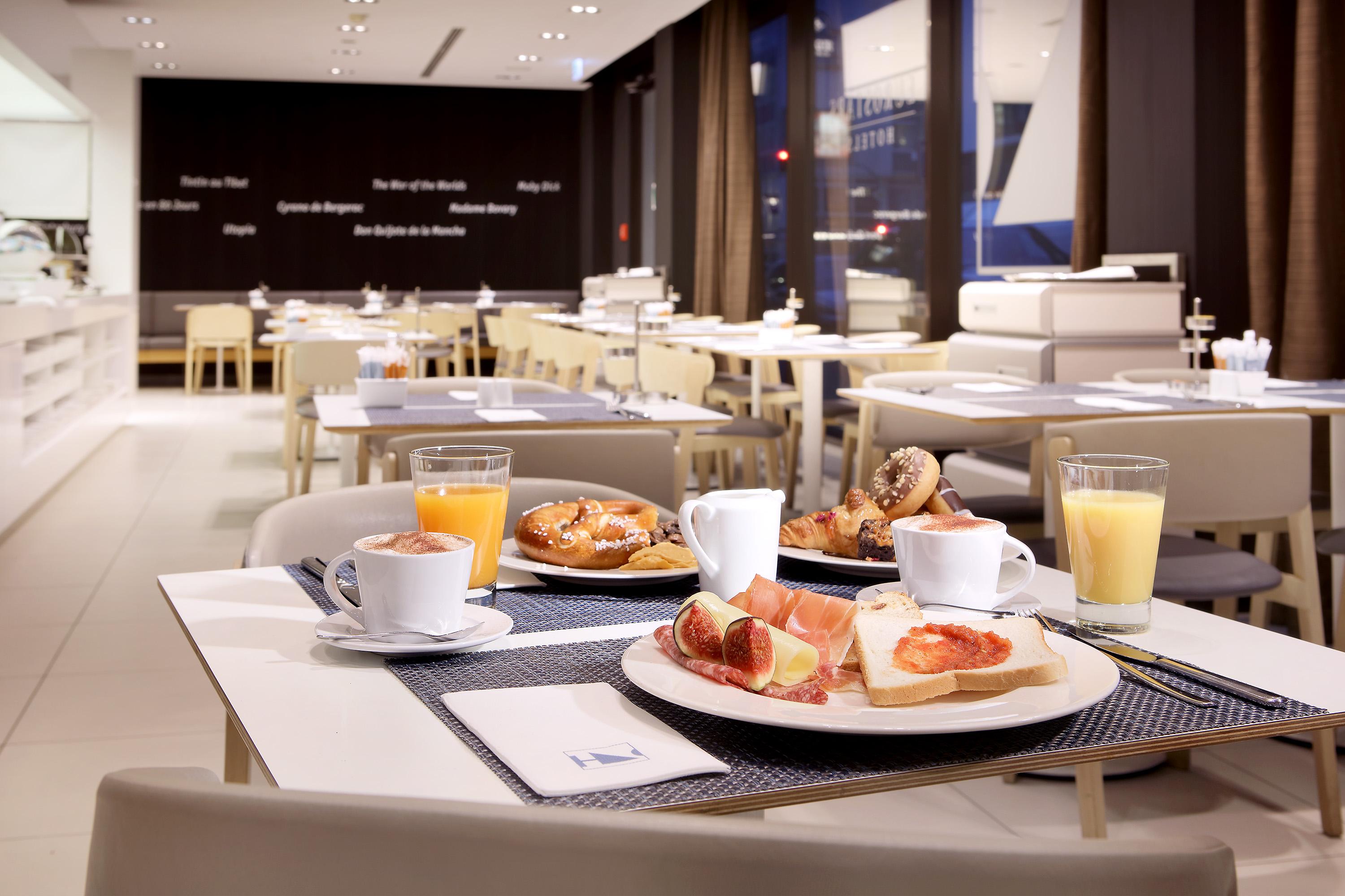 Eurostars Book Hotel München Ngoại thất bức ảnh