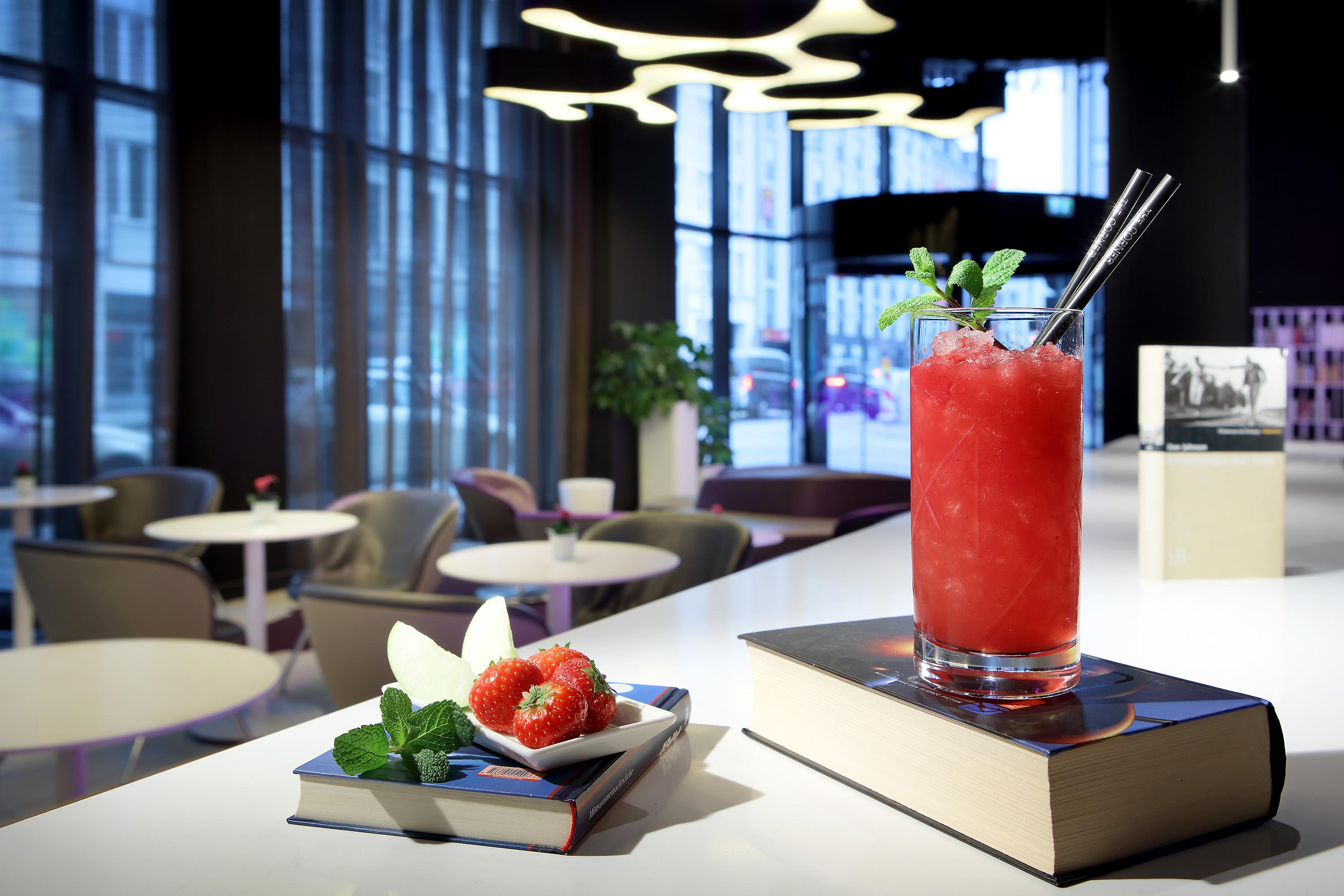 Eurostars Book Hotel München Ngoại thất bức ảnh