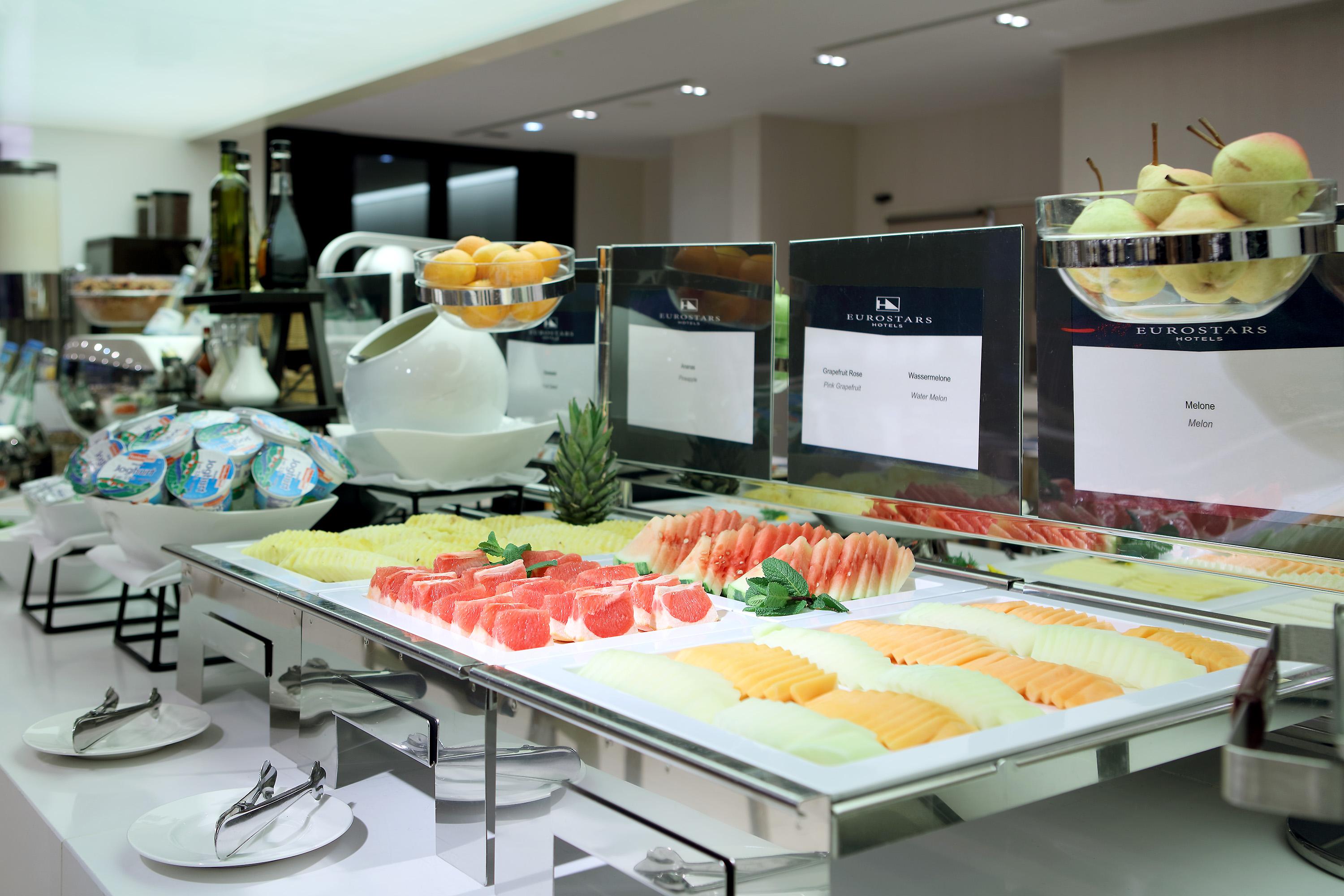 Eurostars Book Hotel München Ngoại thất bức ảnh