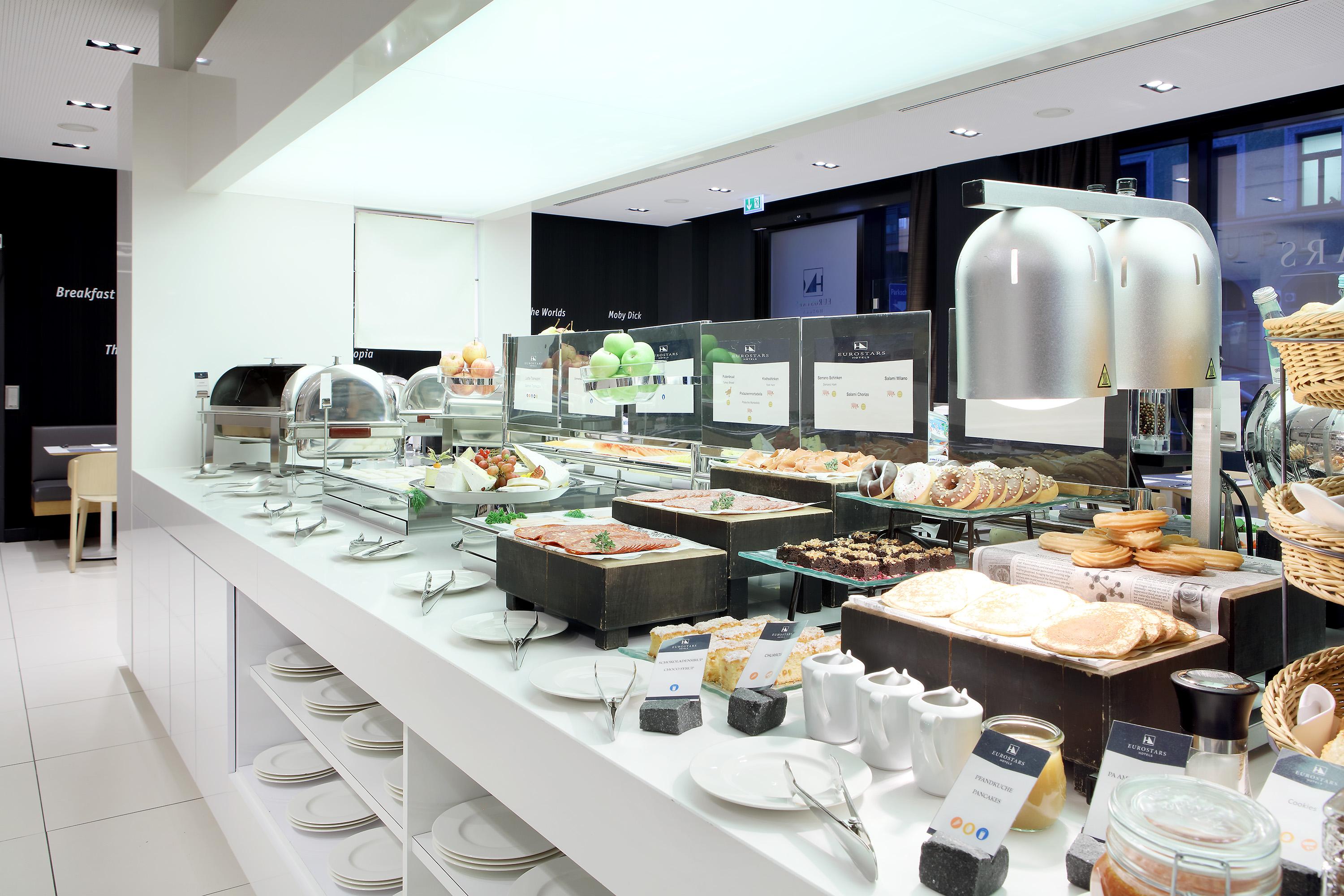 Eurostars Book Hotel München Ngoại thất bức ảnh
