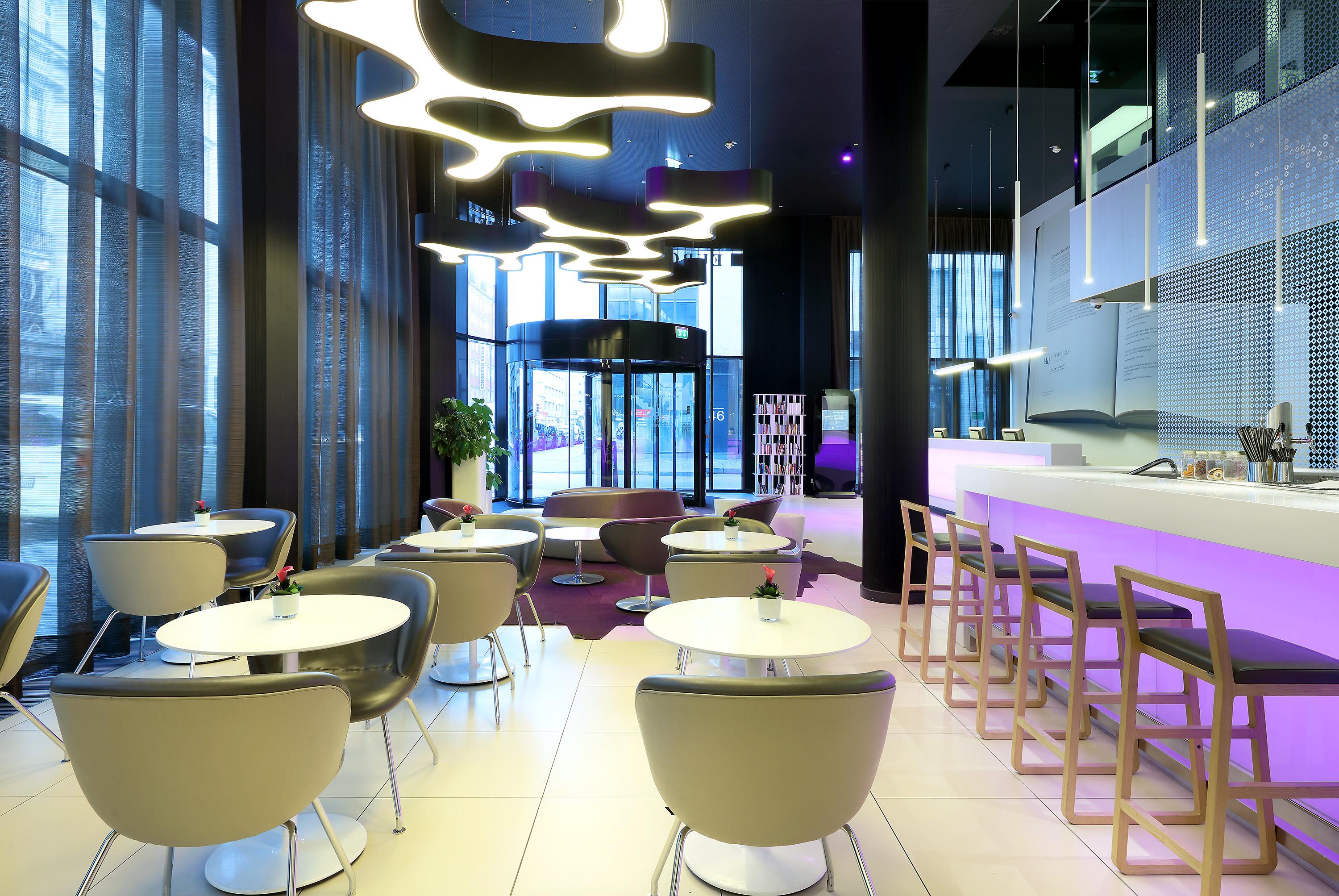 Eurostars Book Hotel München Ngoại thất bức ảnh