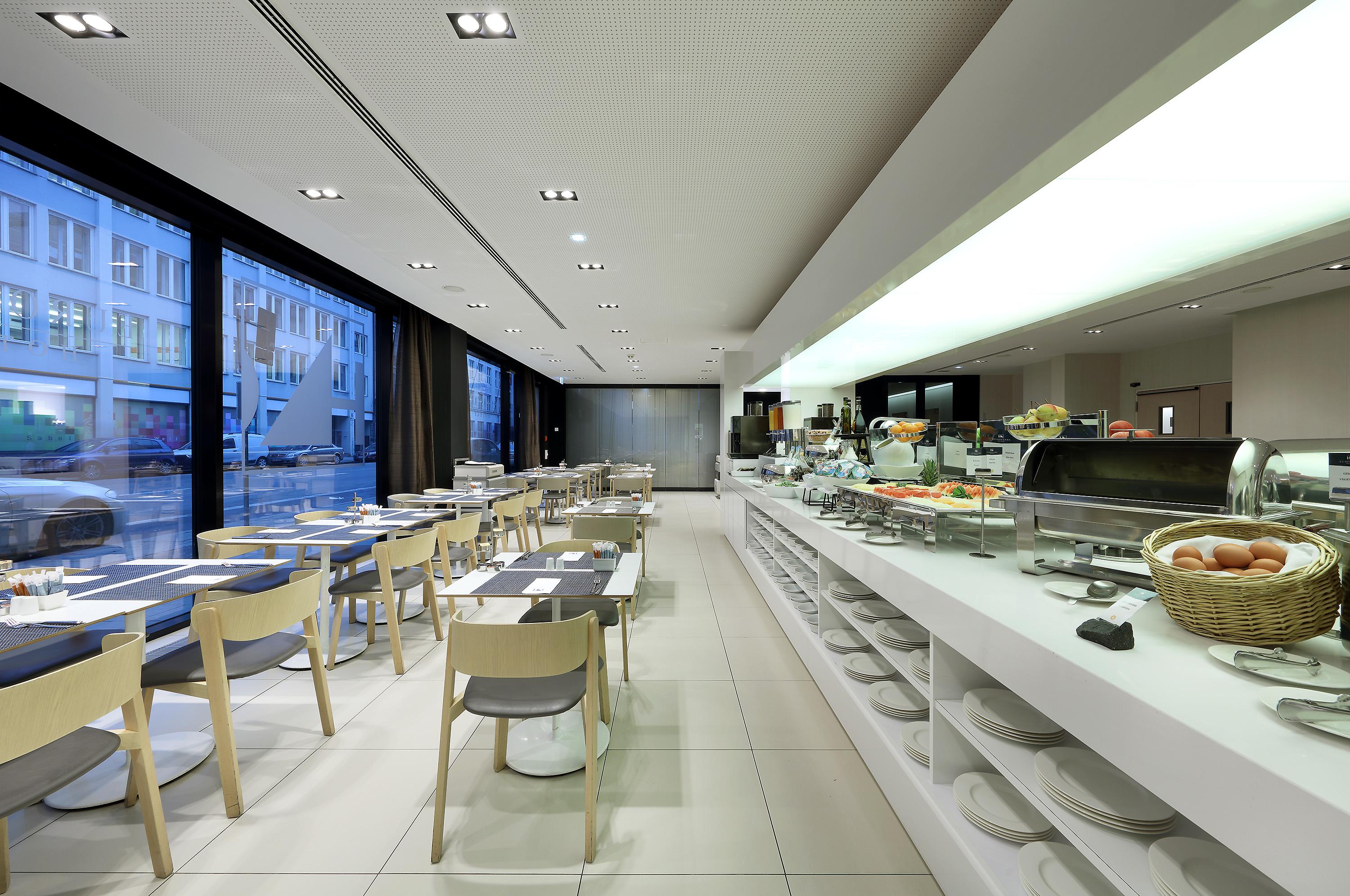 Eurostars Book Hotel München Ngoại thất bức ảnh