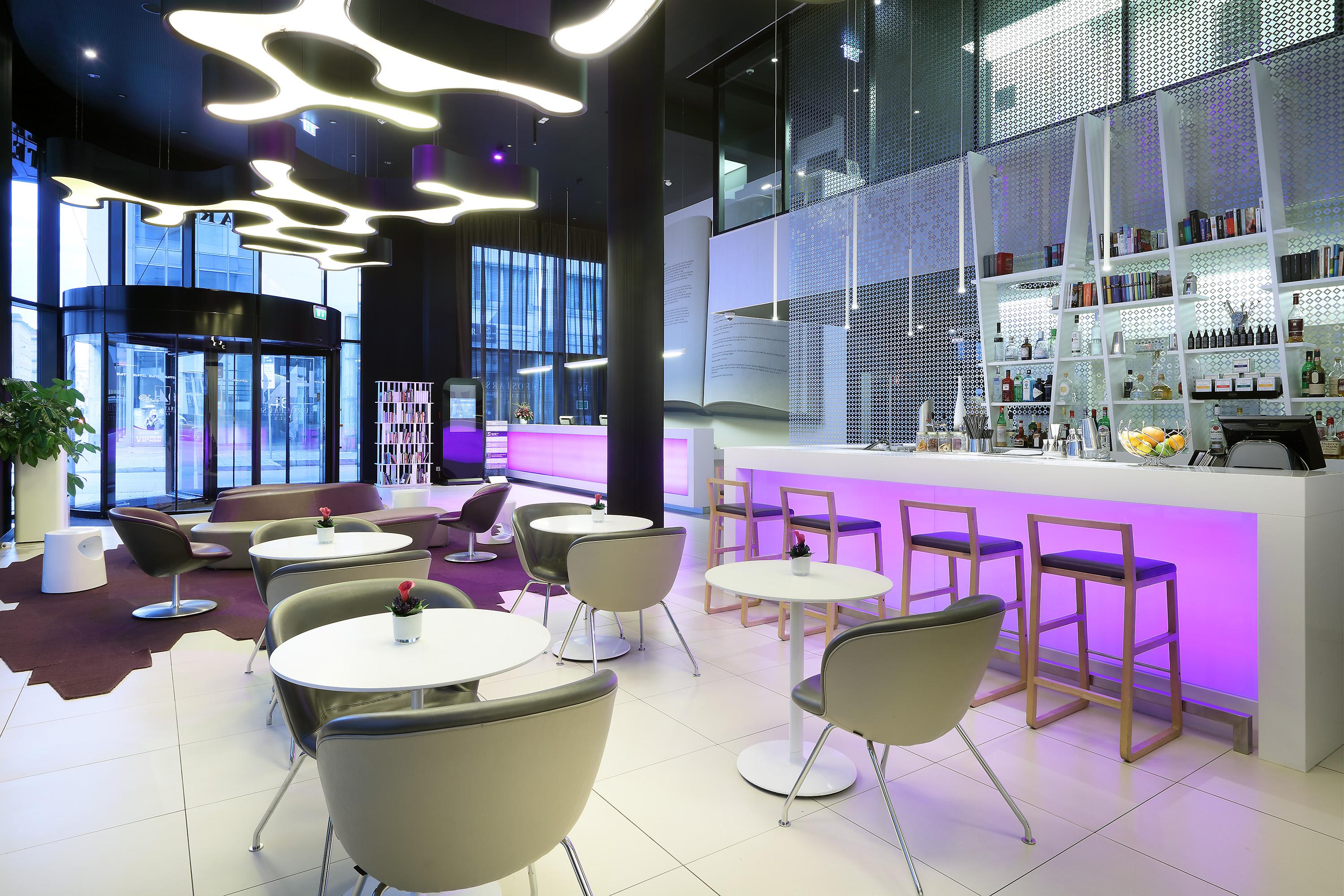Eurostars Book Hotel München Ngoại thất bức ảnh
