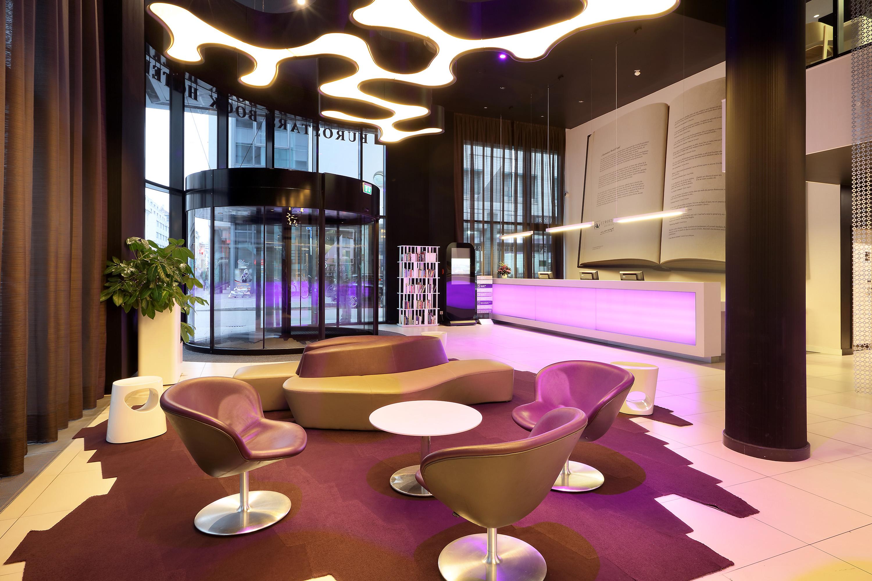 Eurostars Book Hotel München Ngoại thất bức ảnh