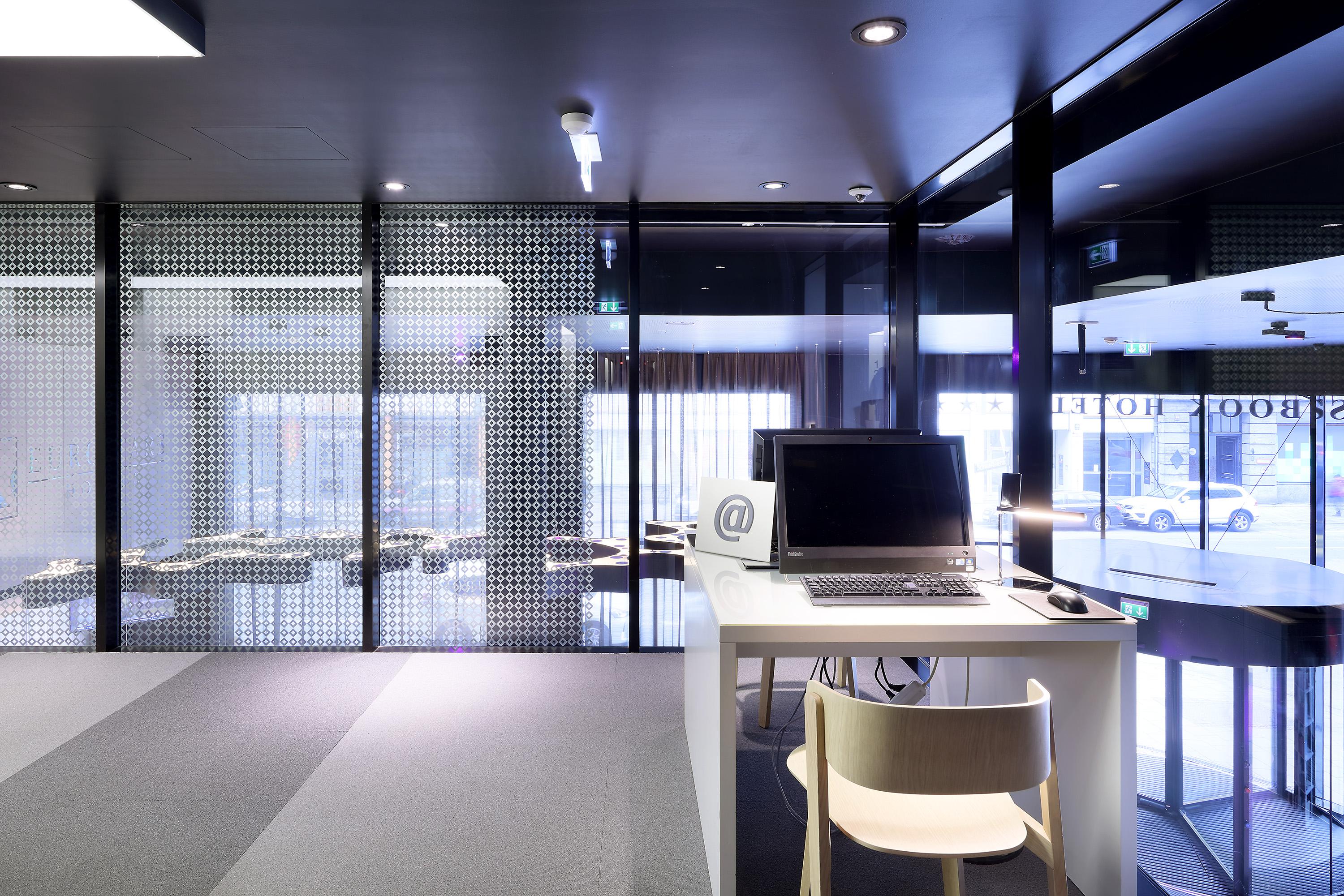 Eurostars Book Hotel München Ngoại thất bức ảnh