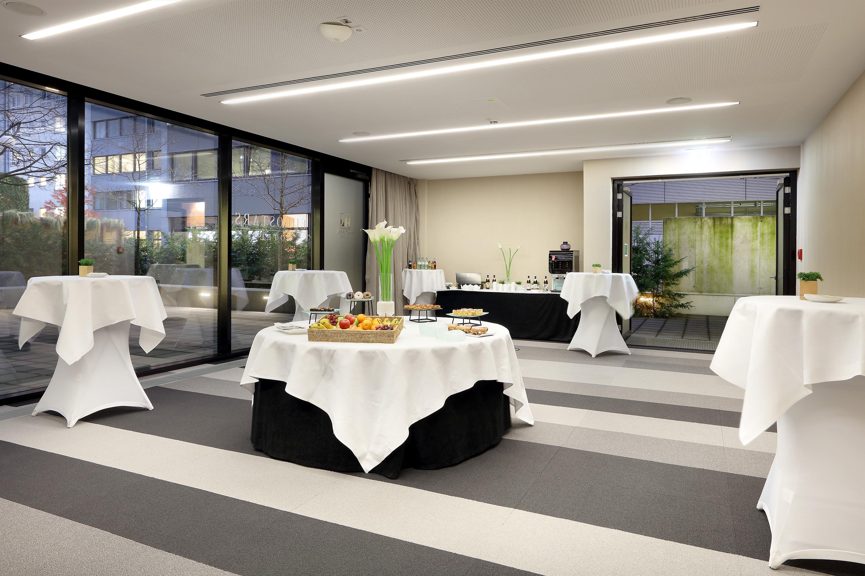 Eurostars Book Hotel München Ngoại thất bức ảnh