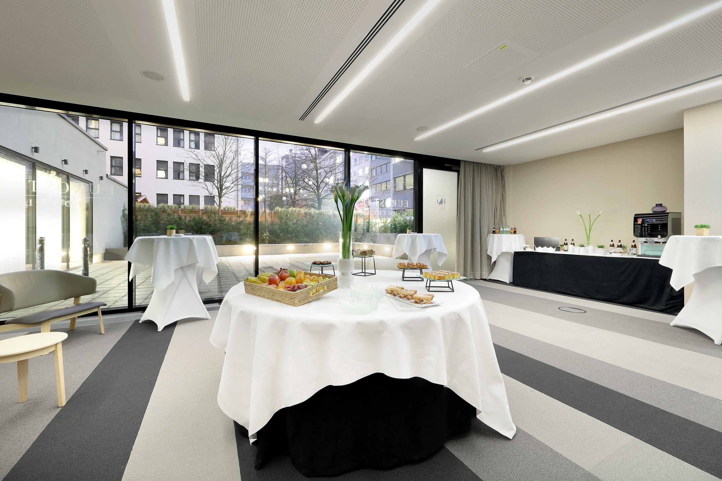Eurostars Book Hotel München Ngoại thất bức ảnh