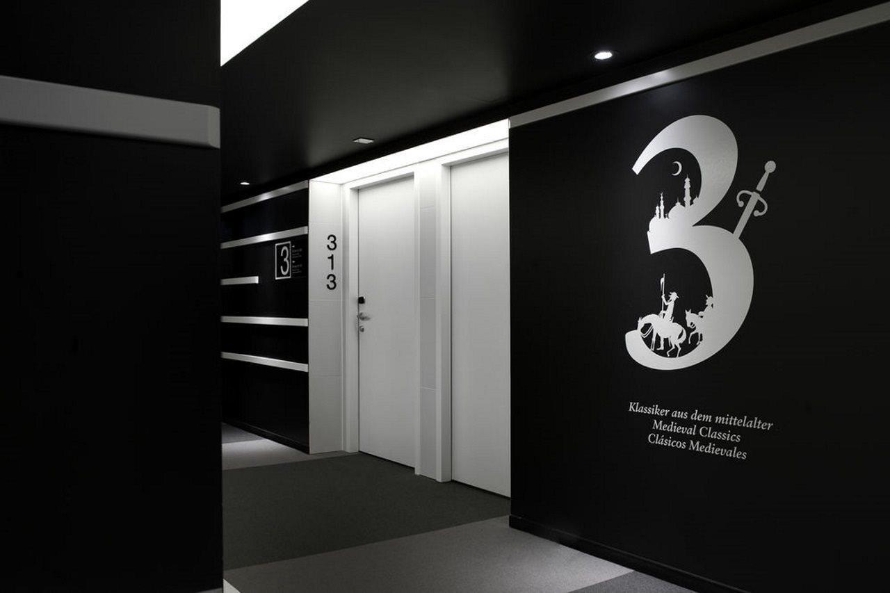 Eurostars Book Hotel München Ngoại thất bức ảnh