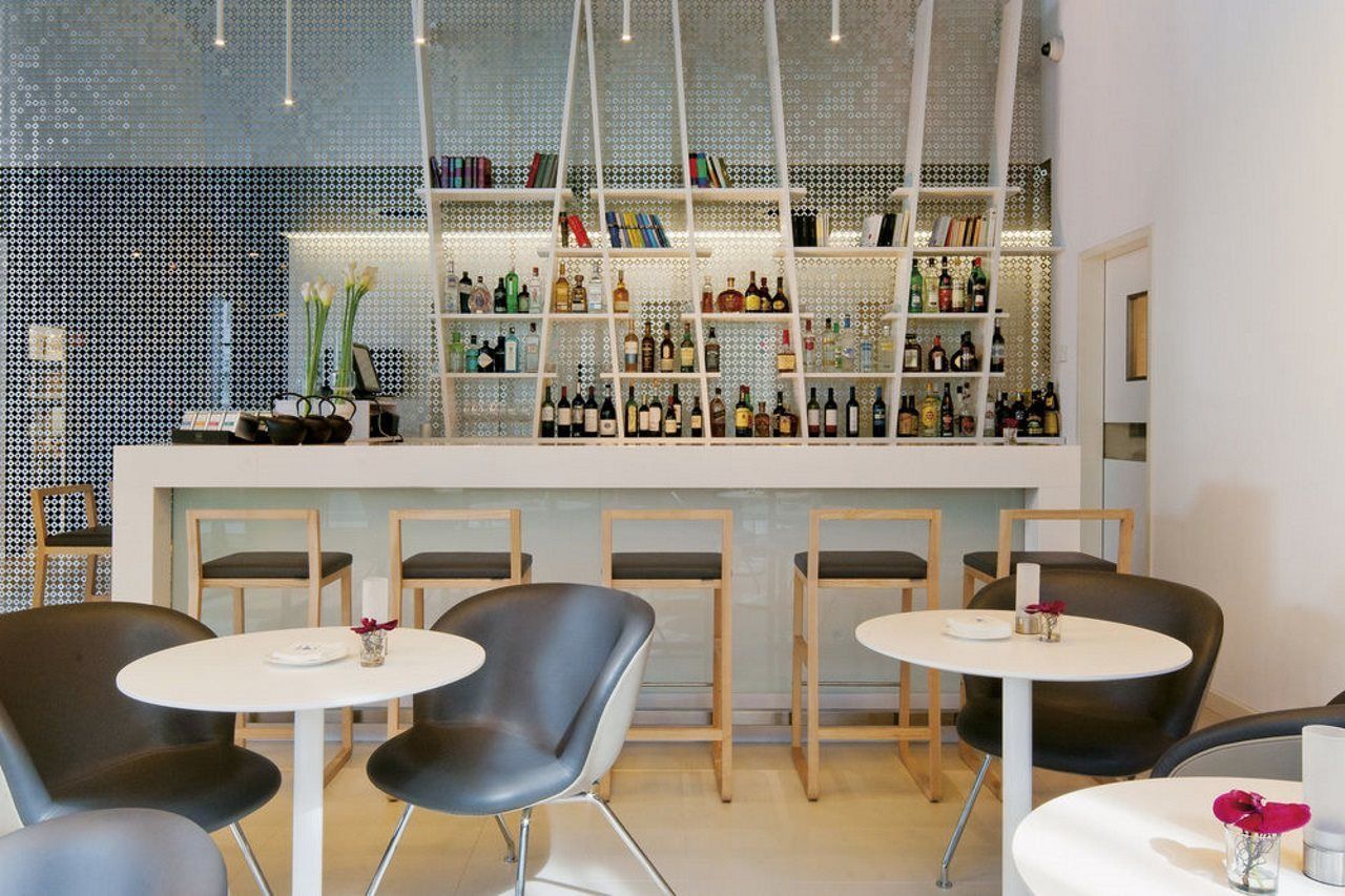 Eurostars Book Hotel München Ngoại thất bức ảnh