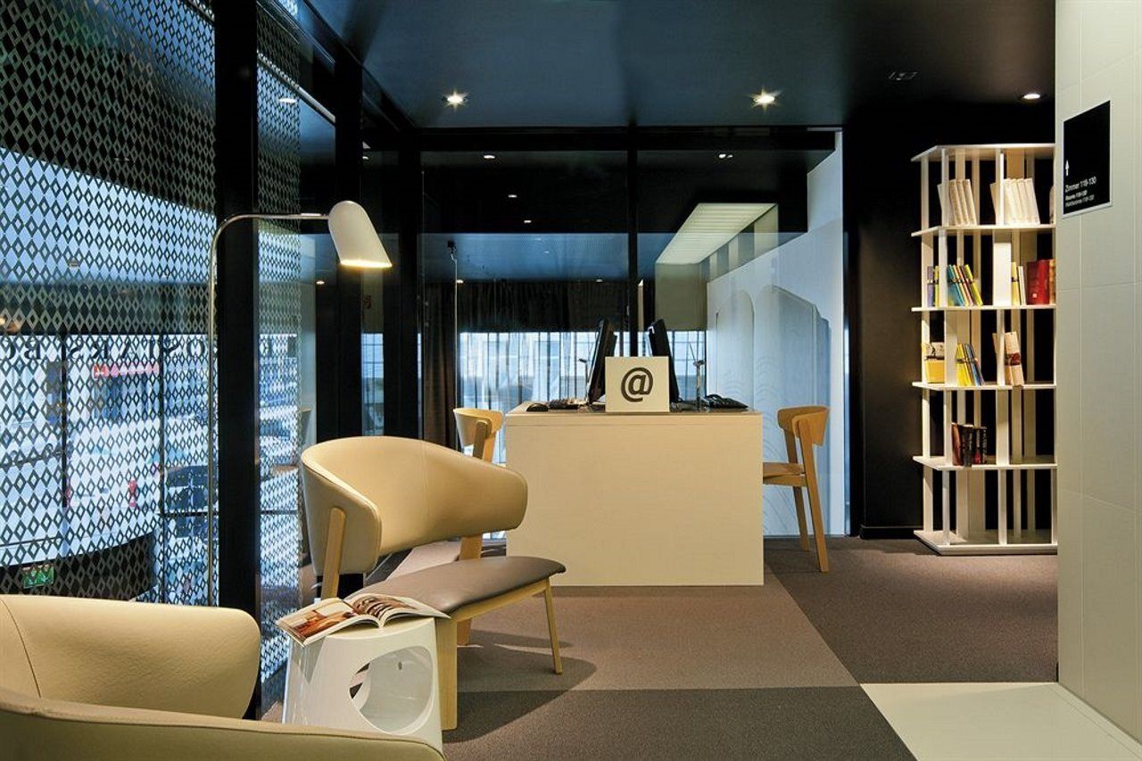 Eurostars Book Hotel München Ngoại thất bức ảnh