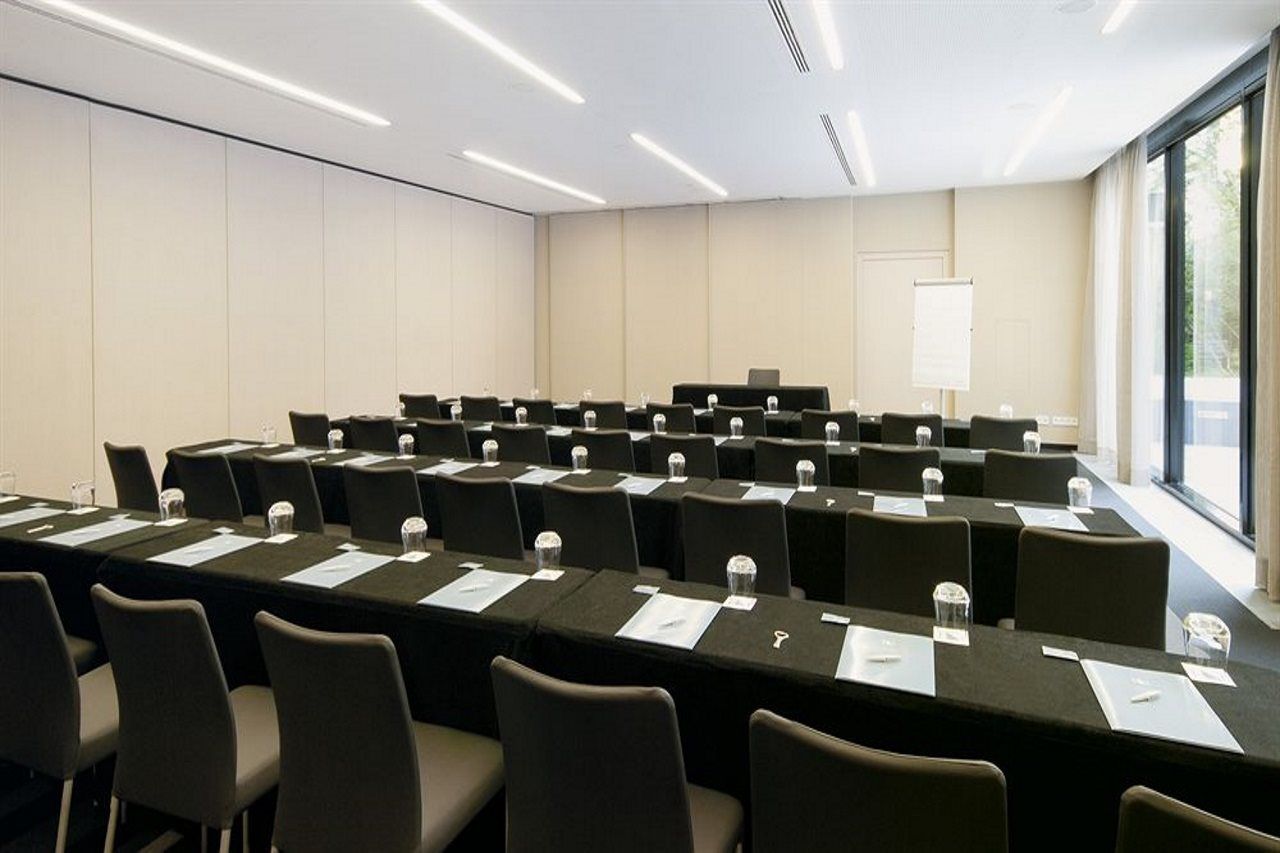Eurostars Book Hotel München Ngoại thất bức ảnh
