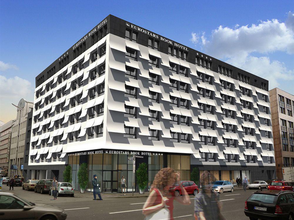 Eurostars Book Hotel München Ngoại thất bức ảnh
